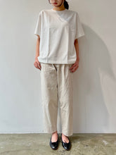 画像をギャラリービューアに読み込む, Chino tuck tapered