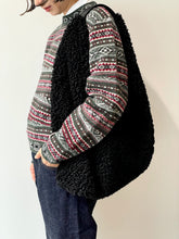 画像をギャラリービューアに読み込む, BOA SHOULDER BAG(2色)