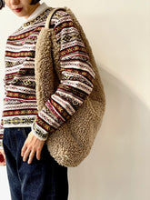 画像をギャラリービューアに読み込む, BOA SHOULDER BAG(2色)