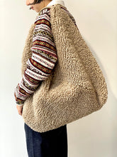 画像をギャラリービューアに読み込む, BOA SHOULDER BAG(2色)