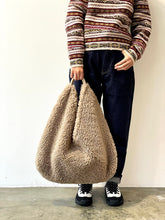 画像をギャラリービューアに読み込む, BOA SHOULDER BAG(2色)