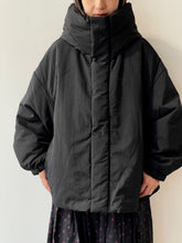 画像をギャラリービューアに読み込む, Foodie Padding Blouson