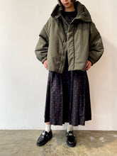 画像をギャラリービューアに読み込む, Foodie Padding Blouson