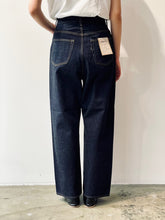 画像をギャラリービューアに読み込む, DENIM WIDE(14-13W)