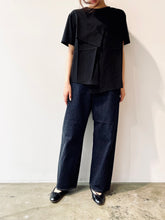 画像をギャラリービューアに読み込む, DENIM WIDE(14-13W)