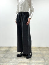 画像をギャラリービューアに読み込む, Felt Easy Pants