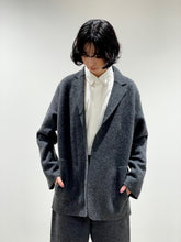 画像をギャラリービューアに読み込む, Felt Jacket