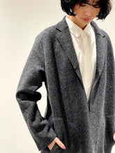 画像をギャラリービューアに読み込む, Felt Jacket