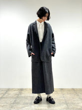 画像をギャラリービューアに読み込む, Felt Jacket