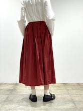 画像をギャラリービューアに読み込む, Gathered Skirt