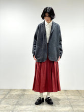 画像をギャラリービューアに読み込む, Felt Jacket