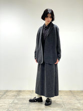 画像をギャラリービューアに読み込む, Felt Jacket