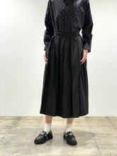 画像をギャラリービューアに読み込む, Gathered Skirt