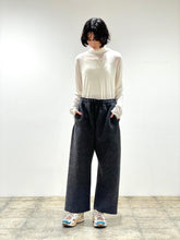 画像をギャラリービューアに読み込む, Felt Easy Pants