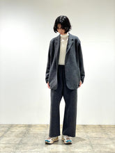 画像をギャラリービューアに読み込む, Felt Jacket