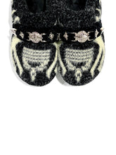 画像をギャラリービューアに読み込む, Knit slip-on TOGA×SUBU