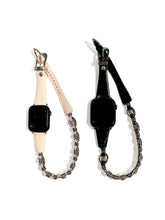 画像をギャラリービューアに読み込む, Ring metal wacth belt