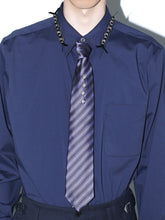 画像をギャラリービューアに読み込む, Metal concho tie