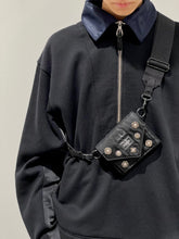 画像をギャラリービューアに読み込む, Half zip sweatshirt PORTER SP