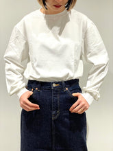 画像をギャラリービューアに読み込む, NEW BASIC T-SHIRT(LONG SLEEVE)