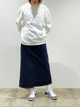 画像をギャラリービューアに読み込む, NEW BASIC T-SHIRT(LONG SLEEVE)