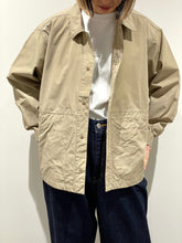 画像をギャラリービューアに読み込む, Coach Jacket