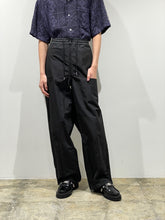 画像をギャラリービューアに読み込む, Ripstop pants