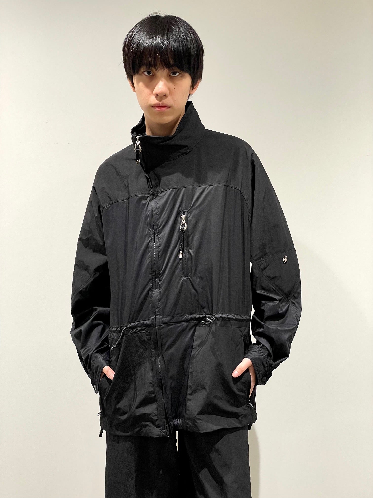 Ripstop blouson – FUKIONLINE