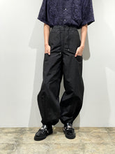 画像をギャラリービューアに読み込む, Ripstop pants