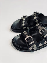 画像をギャラリービューアに読み込む, Buckle sandal(MENS)