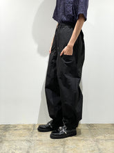 画像をギャラリービューアに読み込む, Ripstop pants