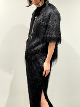 画像をギャラリービューアに読み込む, Fringe shirt S/S