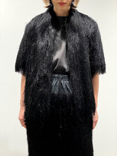 画像をギャラリービューアに読み込む, Fringe shirt S/S