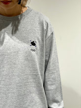 画像をギャラリービューアに読み込む, Embroidery L/S