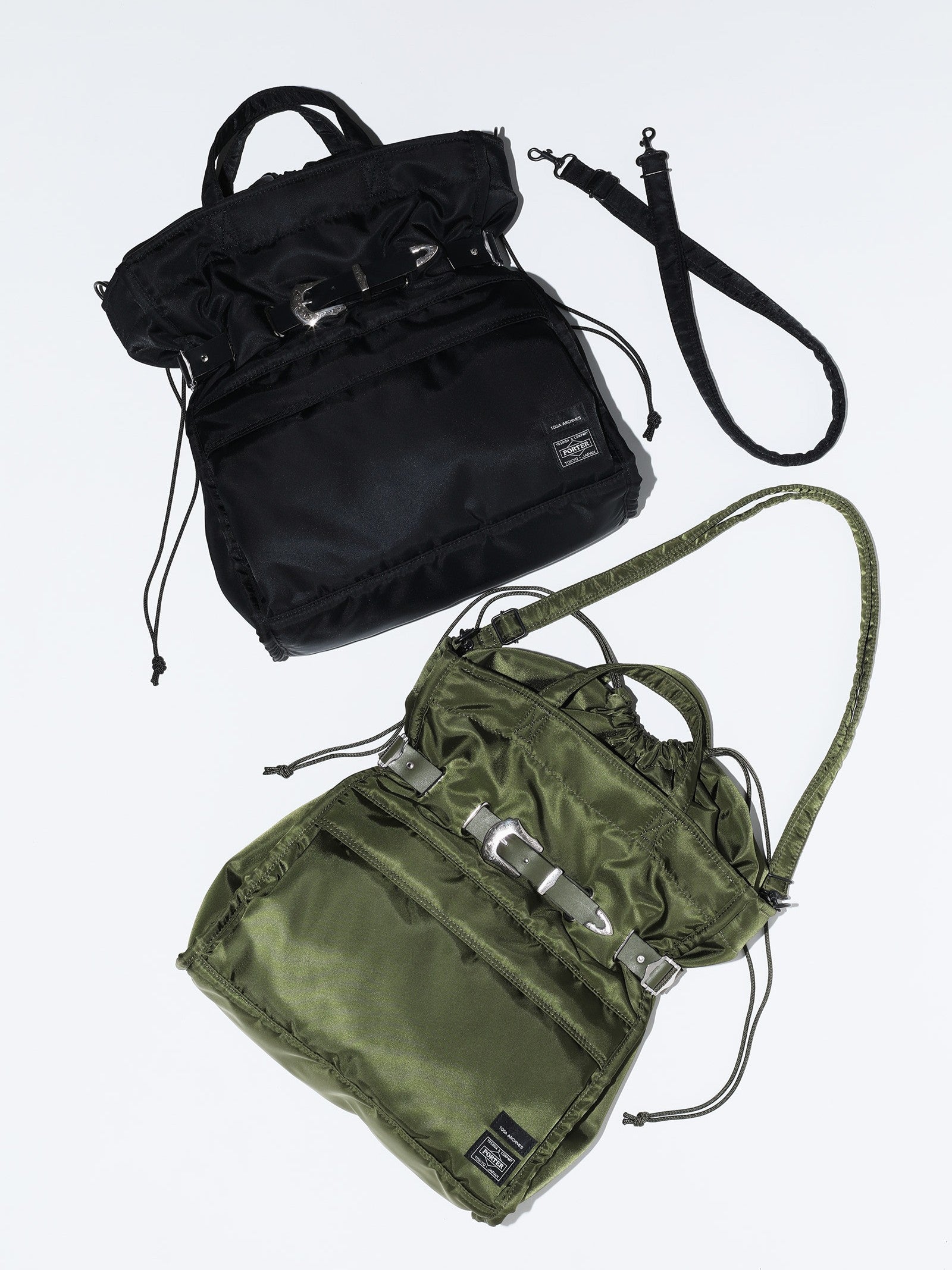 Shoulder tote bag PORTER SP – FUKIONLINE