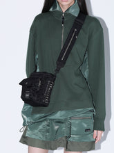 画像をギャラリービューアに読み込む, Half zip sweatshirt PORTER SP