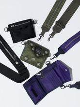 画像をギャラリービューアに読み込む, Shoulder wallet PORTER SP