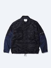 画像をギャラリービューアに読み込む, Nylon blouson PORTER SP