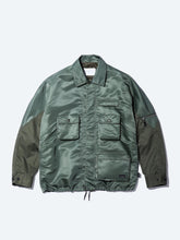 画像をギャラリービューアに読み込む, Nylon blouson PORTER SP