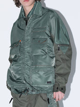 画像をギャラリービューアに読み込む, Nylon blouson PORTER SP