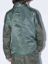 画像をギャラリービューアに読み込む, Nylon blouson PORTER SP