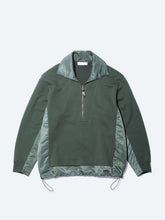 画像をギャラリービューアに読み込む, Half zip sweatshirt PORTER SP
