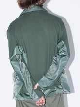 画像をギャラリービューアに読み込む, Half zip sweatshirt PORTER SP