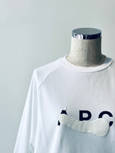 画像をギャラリービューアに読み込む, ペイントロゴスウェット