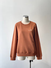 画像をギャラリービューアに読み込む, ITEM F ロゴスウェット