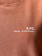 画像をギャラリービューアに読み込む, ITEM F ロゴスウェット