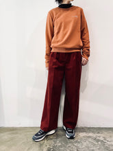 画像をギャラリービューアに読み込む, ITEM F ロゴスウェット