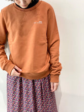 画像をギャラリービューアに読み込む, ITEM F ロゴスウェット