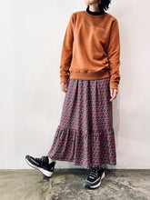 画像をギャラリービューアに読み込む, ITEM F ロゴスウェット