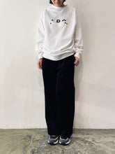 画像をギャラリービューアに読み込む, ペイントロゴスウェット